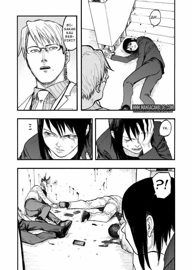 Ajin chapter 39